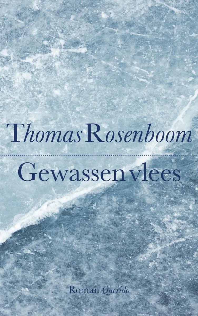 Gewassen vlees von Querido – Buchfoto