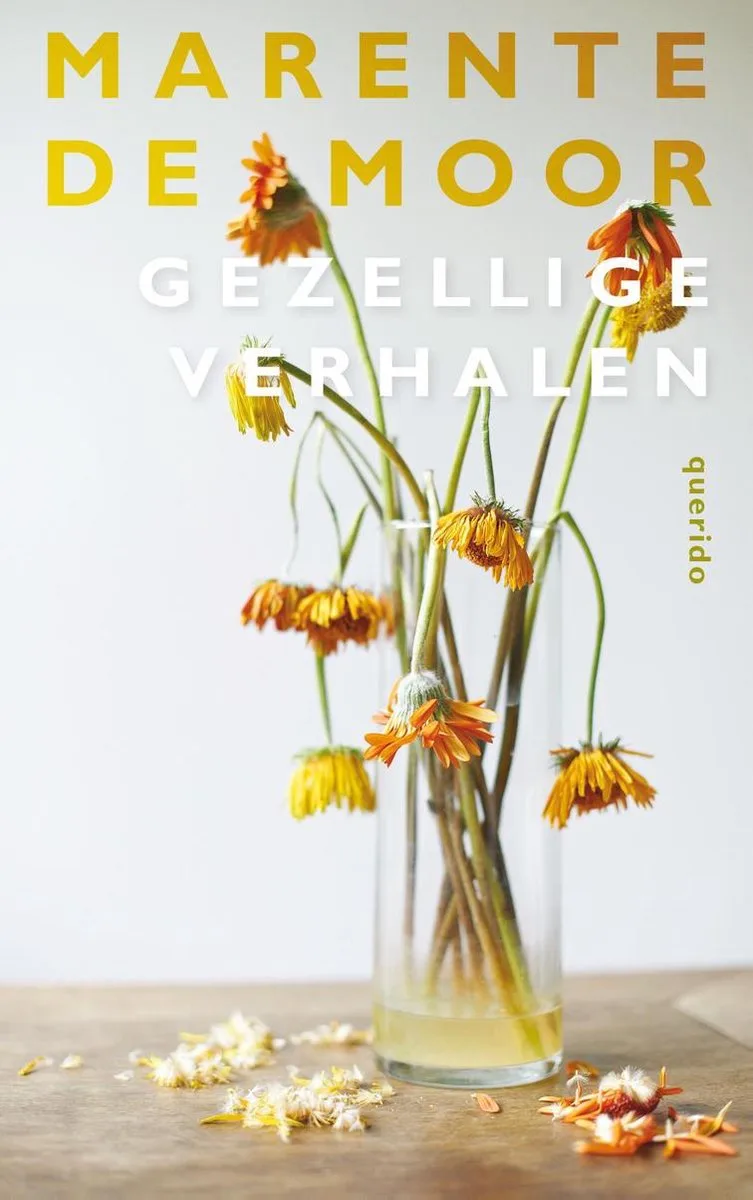 Gezellige verhalen von Querido – Buchfoto