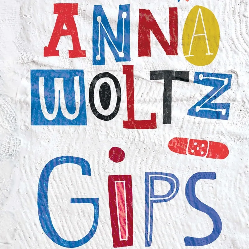 Gips von Querido – Buchfoto