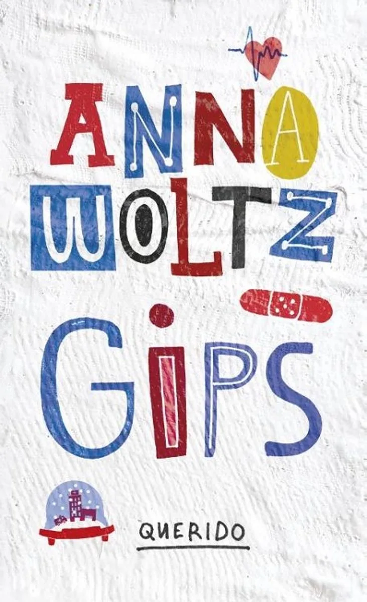 Gips von Querido – Buchfoto