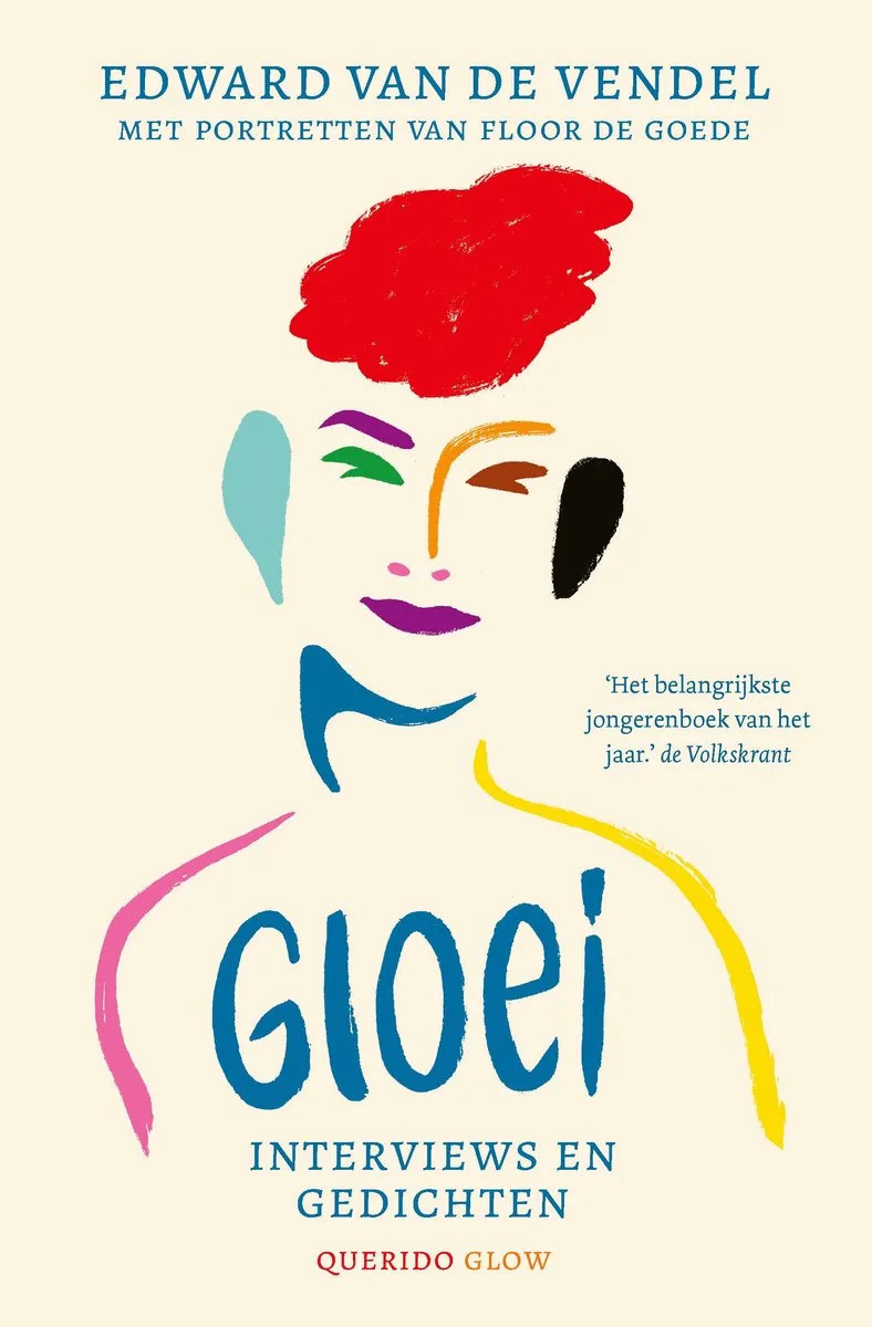Gloei von Querido – Buchfoto