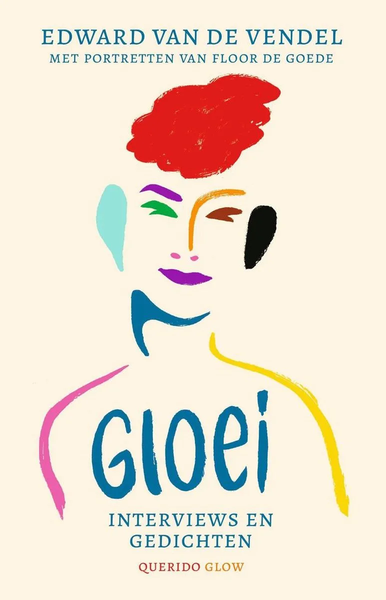 Gloei by Querido – book photo