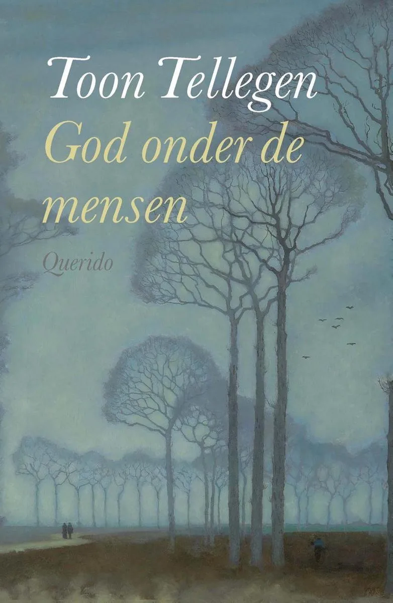 God onder de mensen von Querido – Buchfoto