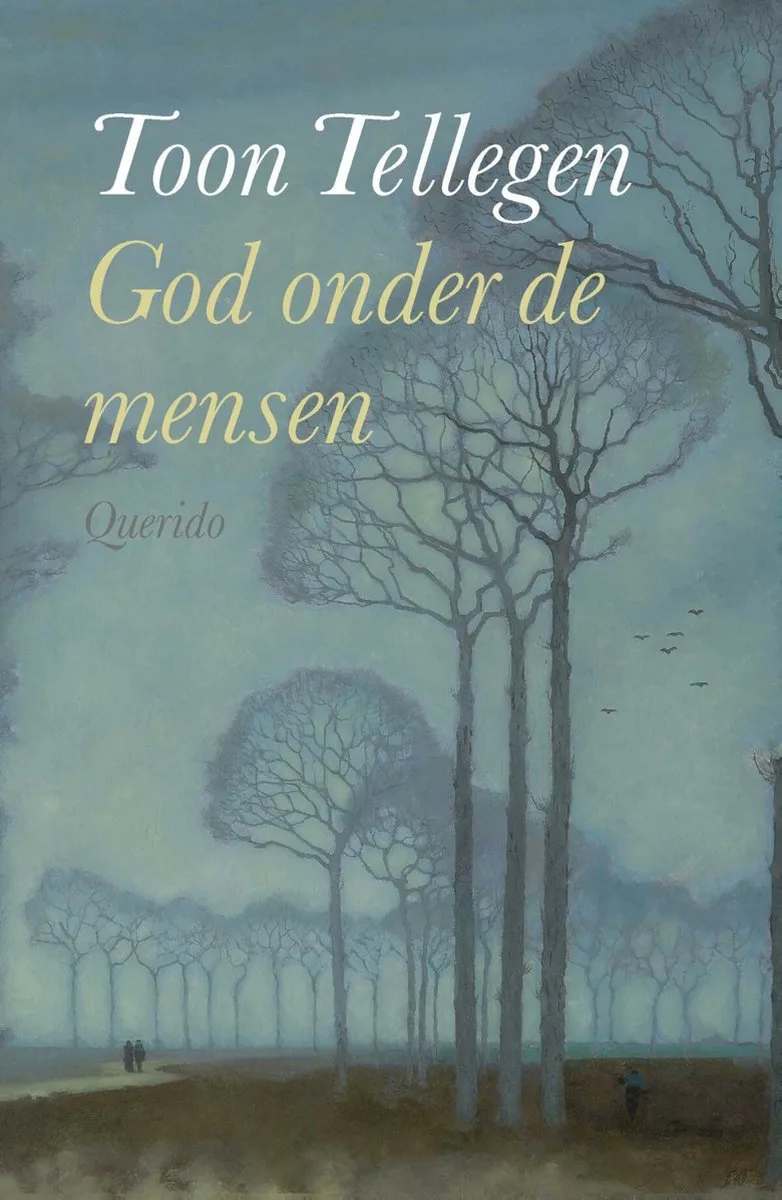 God onder de mensen von Querido – Buchfoto