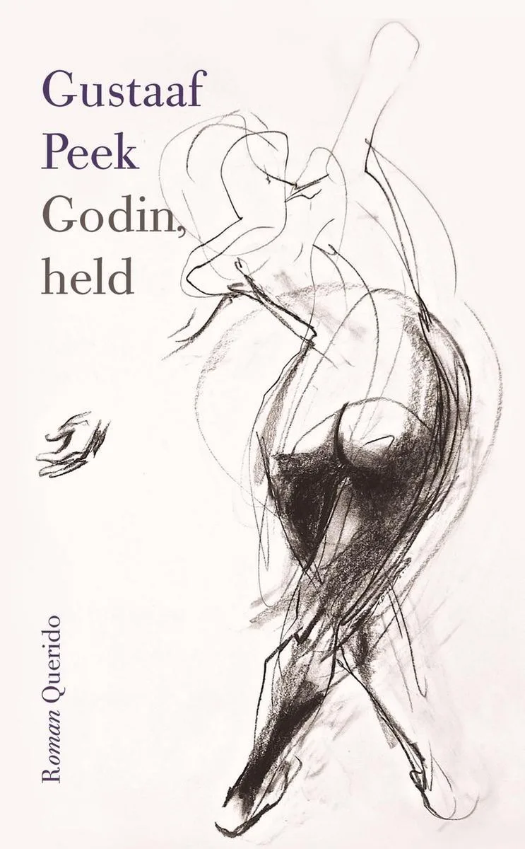 Godin, held von Querido – Buchfoto