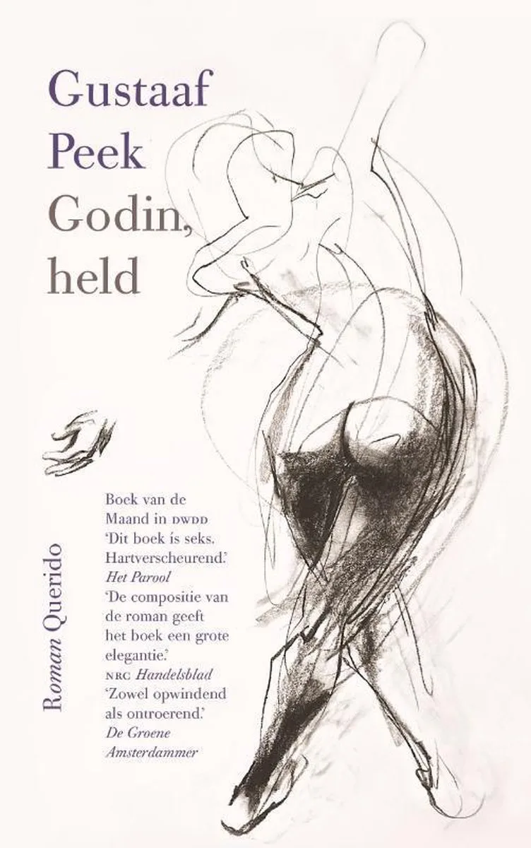 Godin, held de Querido – photo du livre