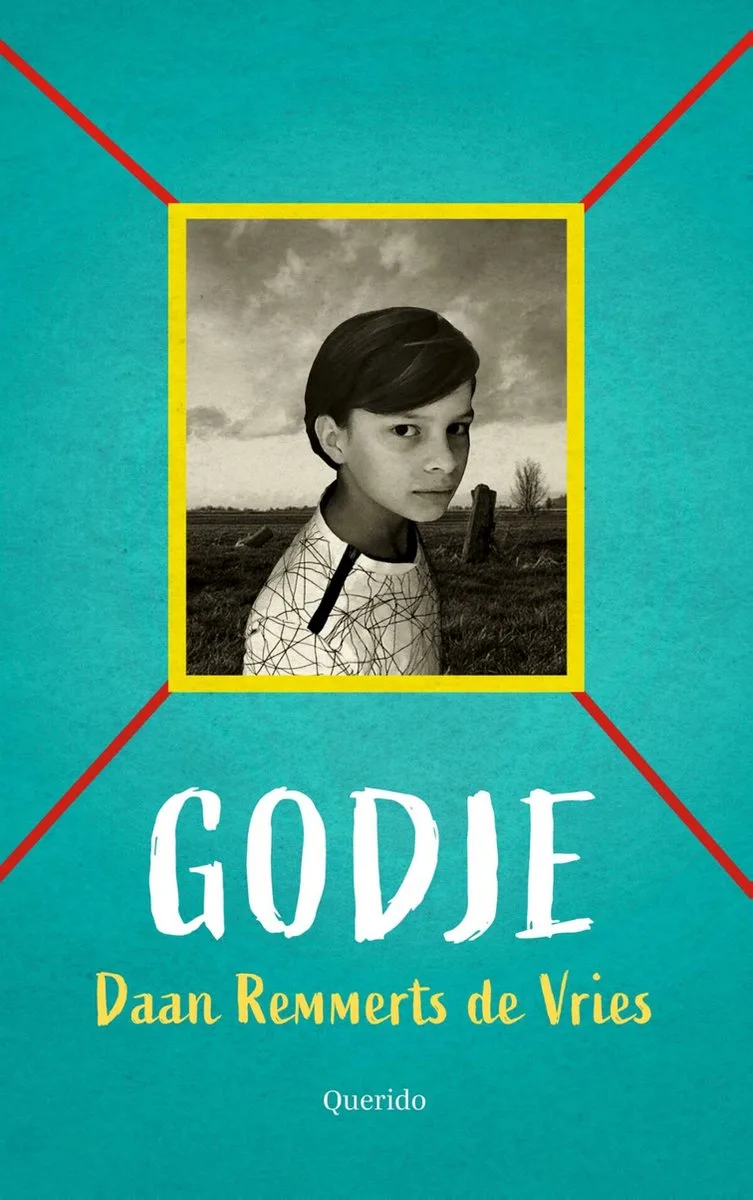 Godje von Querido – Buchfoto
