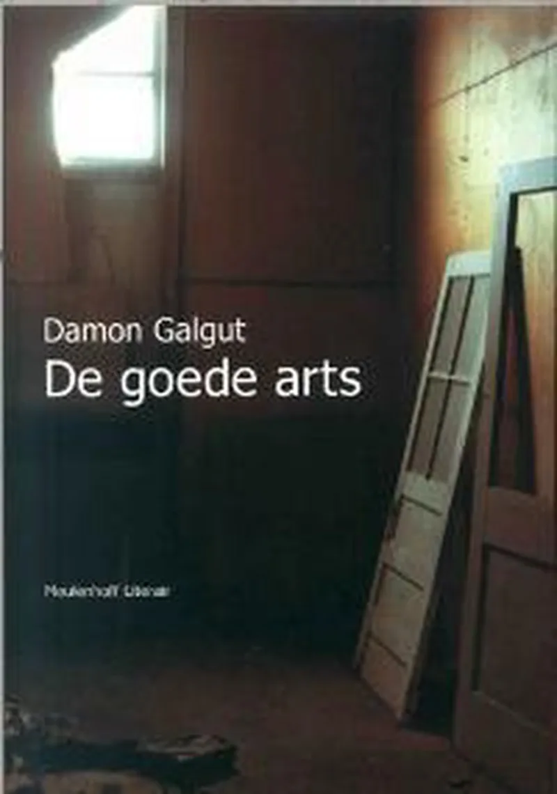 Goede Arts von Querido – Buchfoto