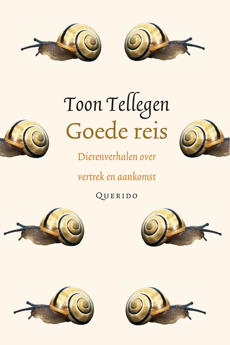 Goede reis von Querido – Buchfoto