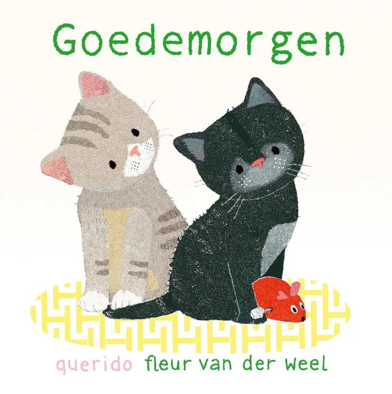 Goedemorgen fra Querido – billede af bogen