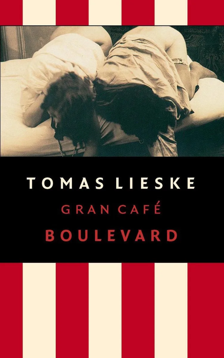 Gran Cafe Boulevard fra Querido – billede af bogen