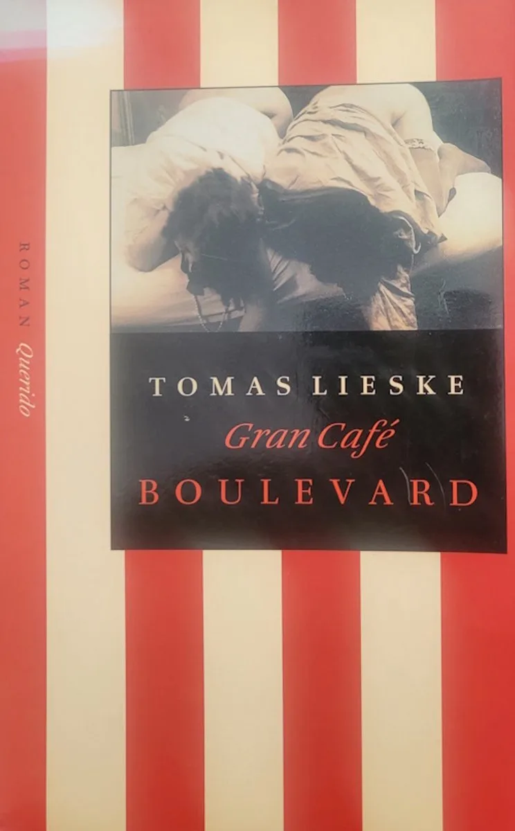 Gran Cafe Boulevard fra Querido – billede af bogen