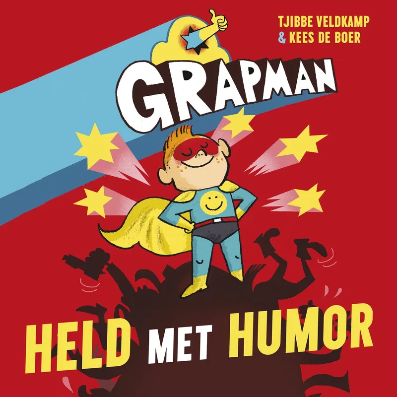 Grapman von Querido – Buchfoto