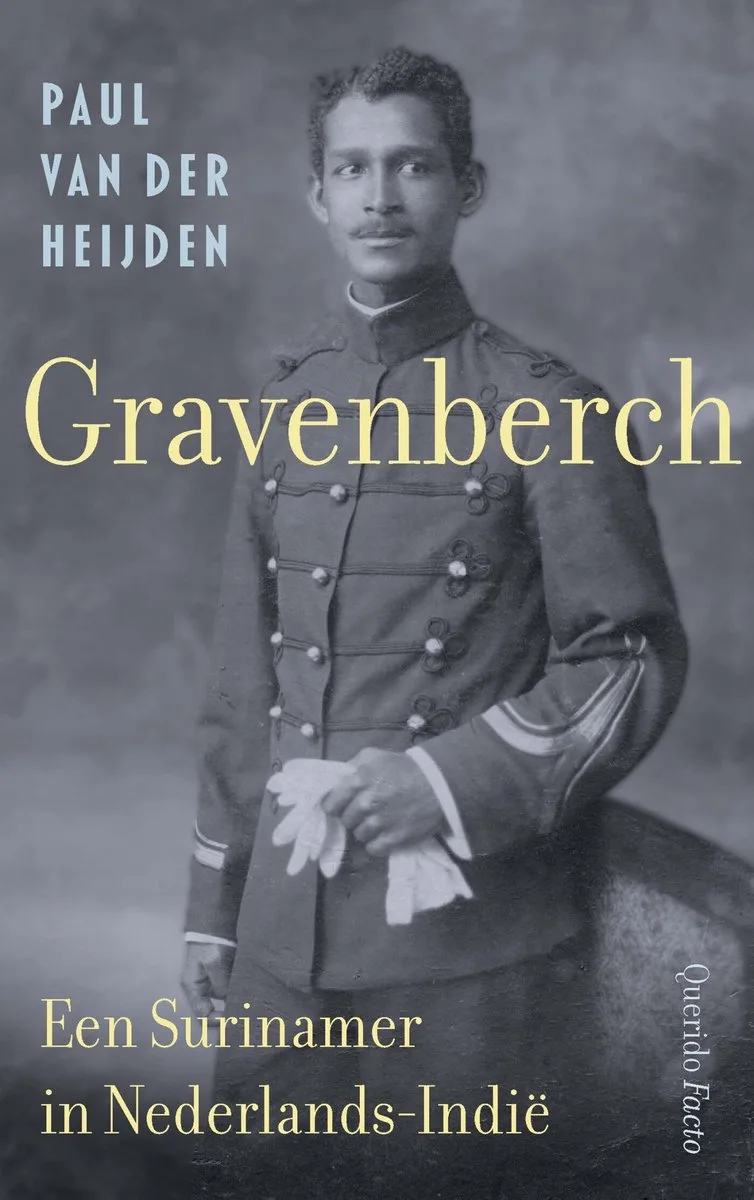 Gravenberch fra Querido – billede af bogen