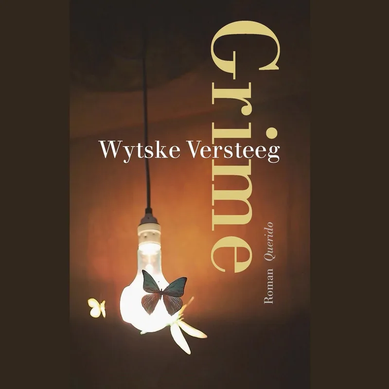 Grime från Querido – bokbild