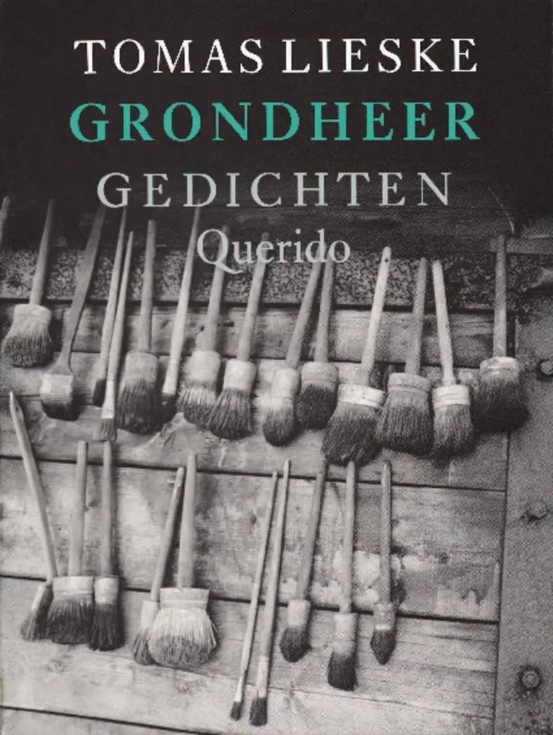 Grondheer fra Querido – billede af bogen