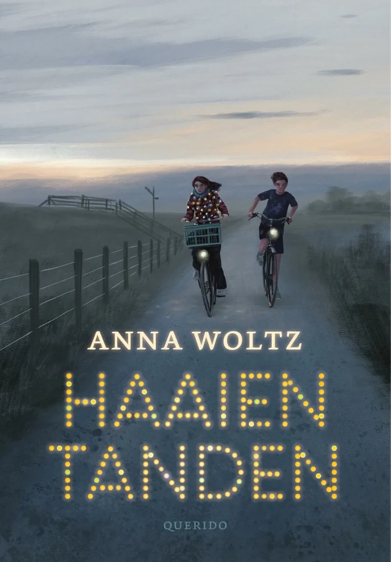 Haaientanden de Querido – photo du livre