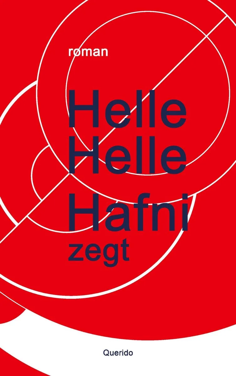 Hafni zegt von Querido – Buchfoto