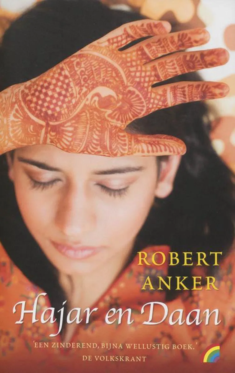 Hajar En Daan von Querido – Buchfoto
