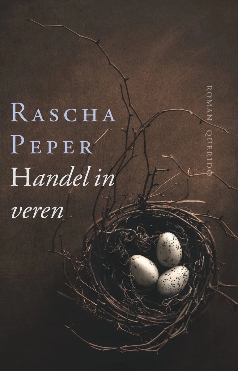 Handel in veren von Querido – Buchfoto