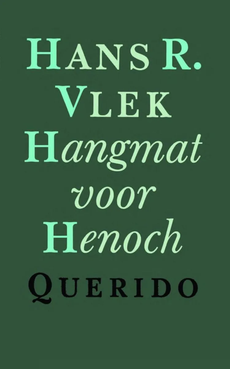 Hangmat voor henoch fra Querido – billede af bogen