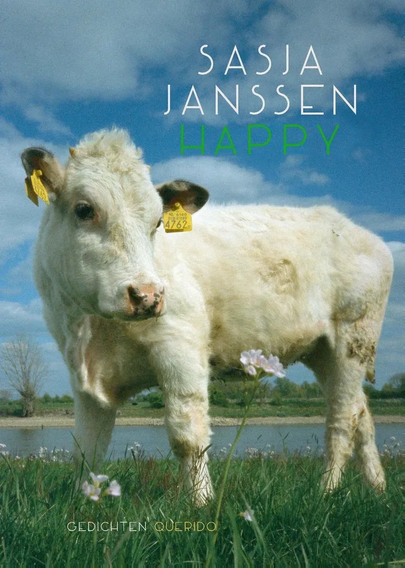 Happy von Querido – Buchfoto