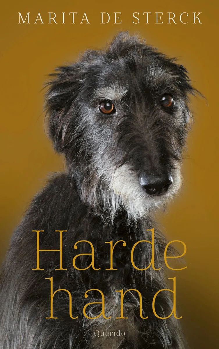 Harde hand von Querido – Buchfoto