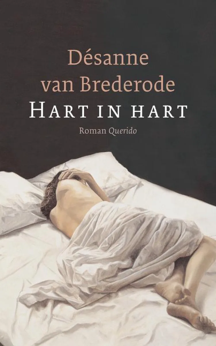 Hart in hart fra Querido – billede af bogen