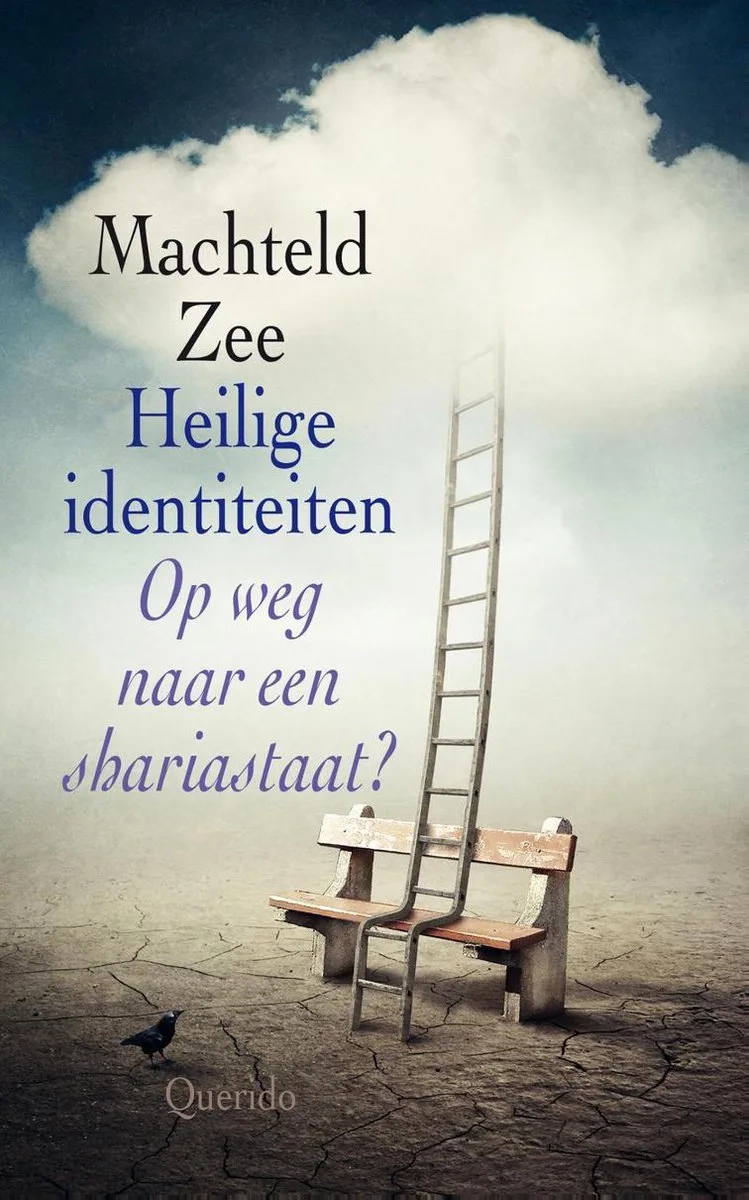 Heilige identiteiten von Querido – Buchfoto