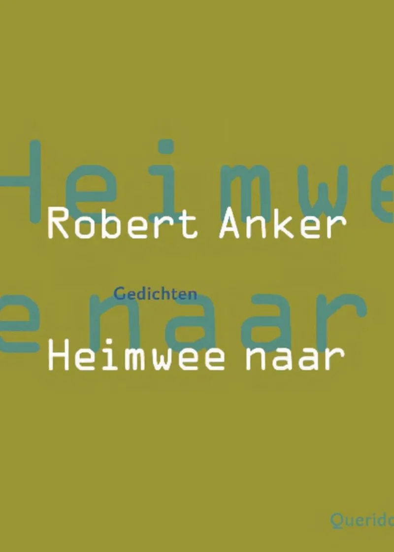 Heimwee naar fra Querido – billede af bogen