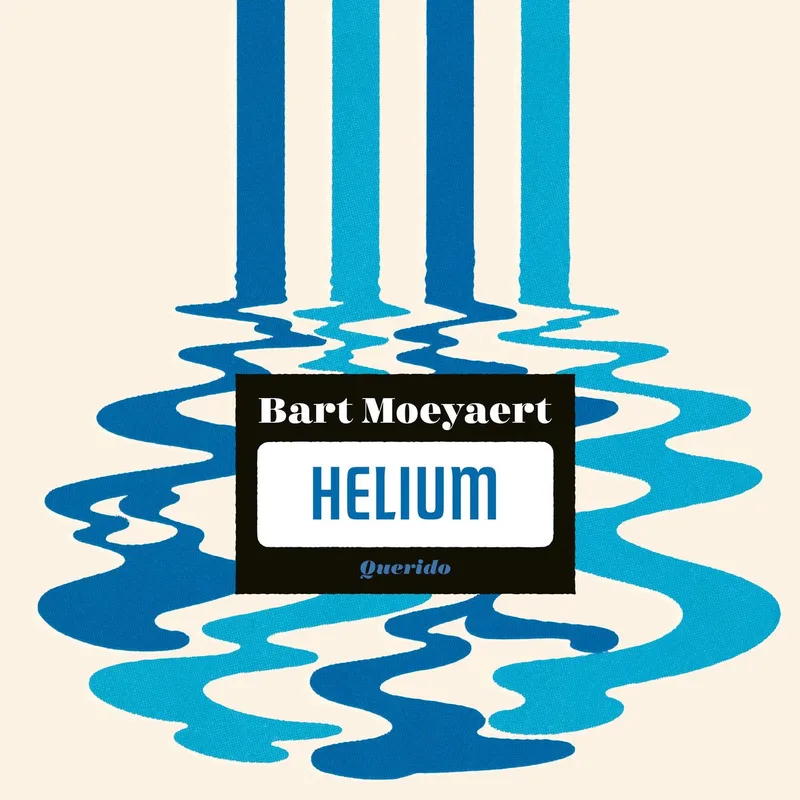 Helium von Querido – Buchfoto
