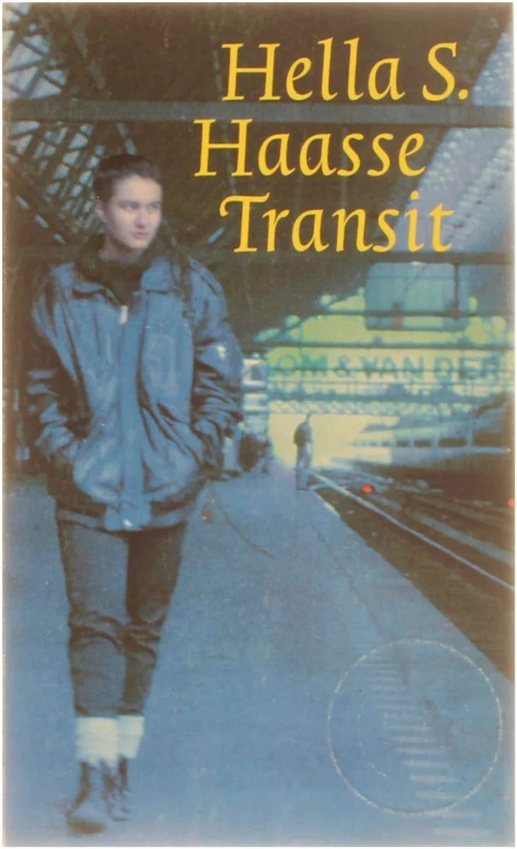 Hella S Haasse - Transit von Querido – Buchfoto