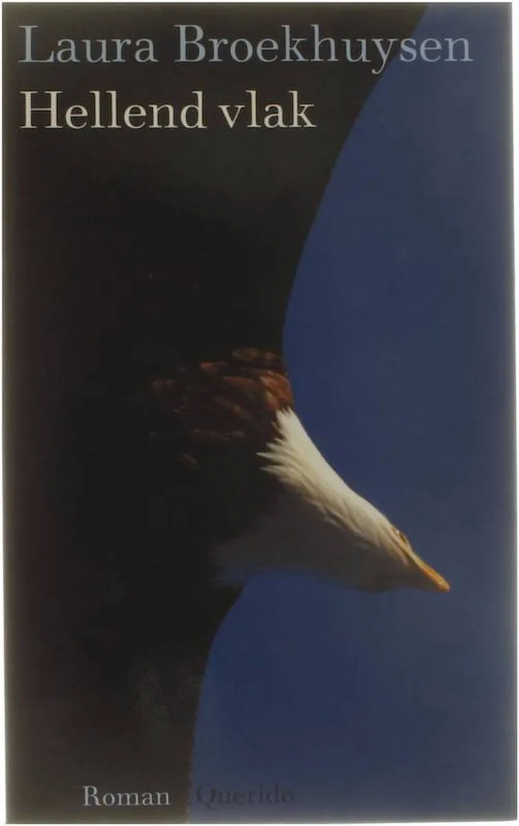 Hellend vlak de Querido – photo du livre