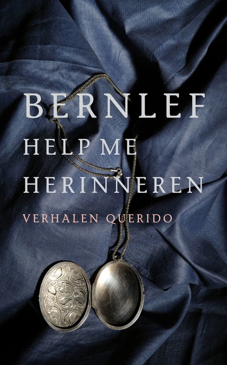 Help me herinneren fra Querido – billede af bogen