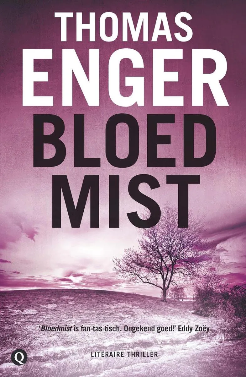 Henning Juul 3 - Bloedmist von Querido – Buchfoto