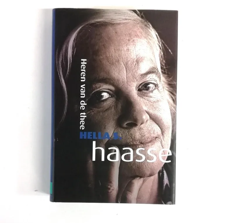 Heren Van De Thee von Querido – Buchfoto