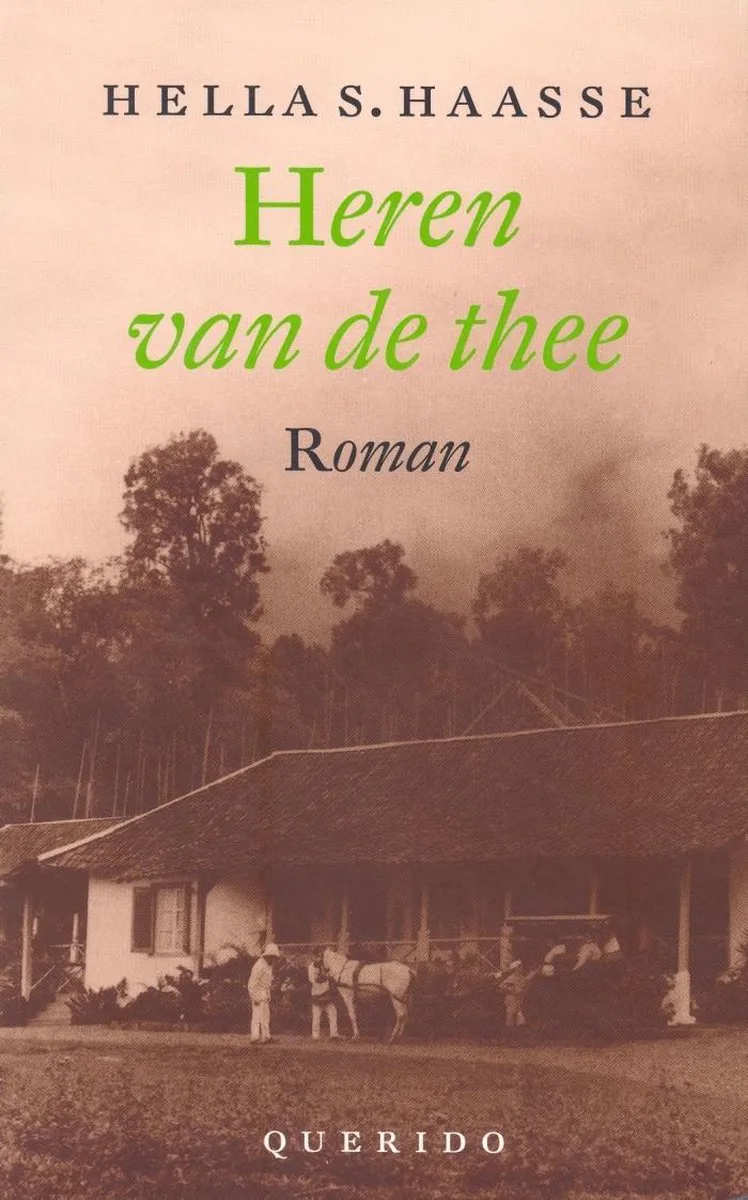 Heren Van De Thee von Querido – Buchfoto