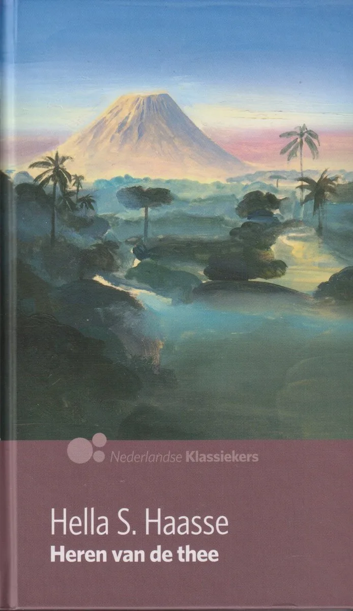 Heren van de thee von Querido – Buchfoto