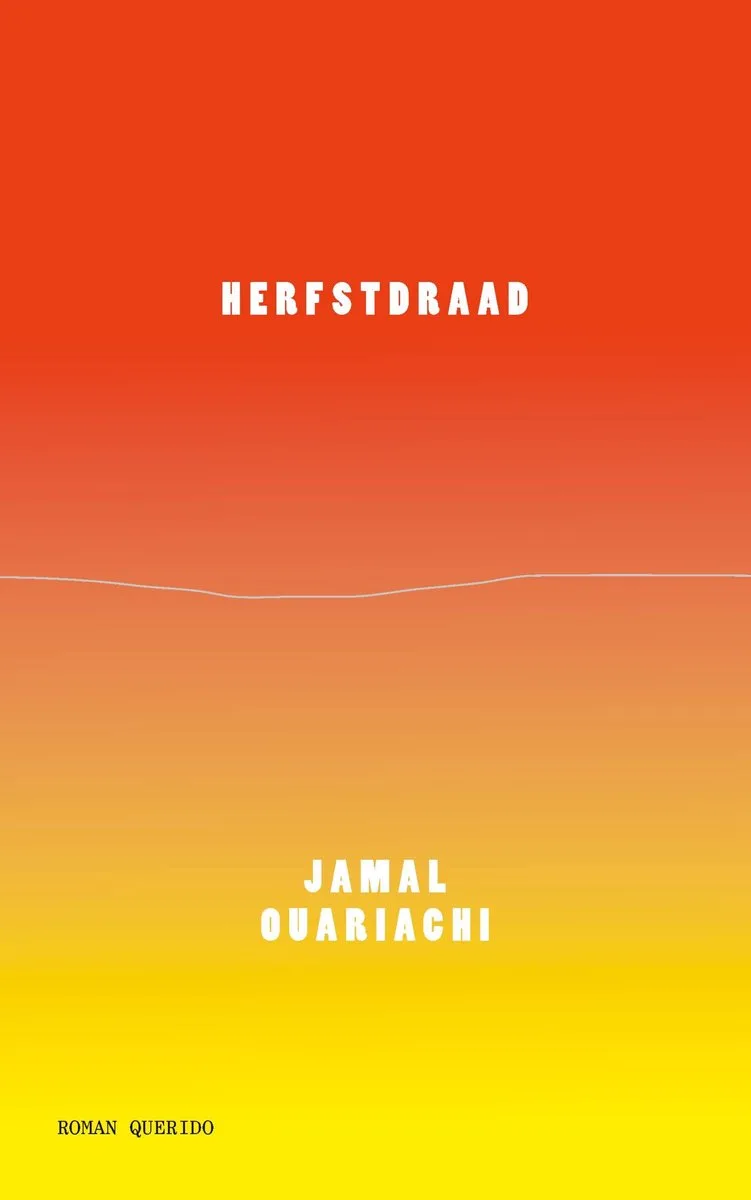 Herfstdraad fra Querido – billede af bogen