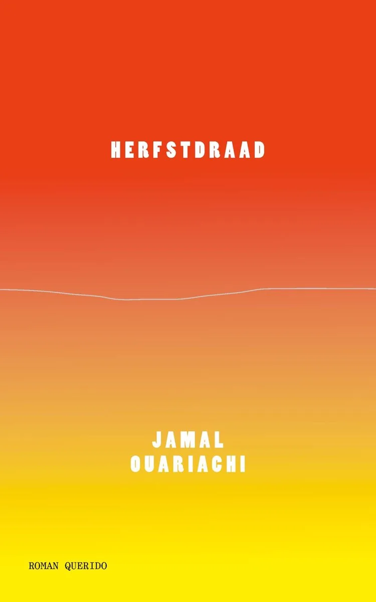 Herfstdraad de Querido – photo du livre