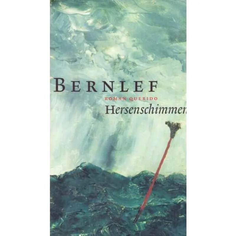 Hersenschimmen Boekenweek 2008 fra Querido – billede af bogen