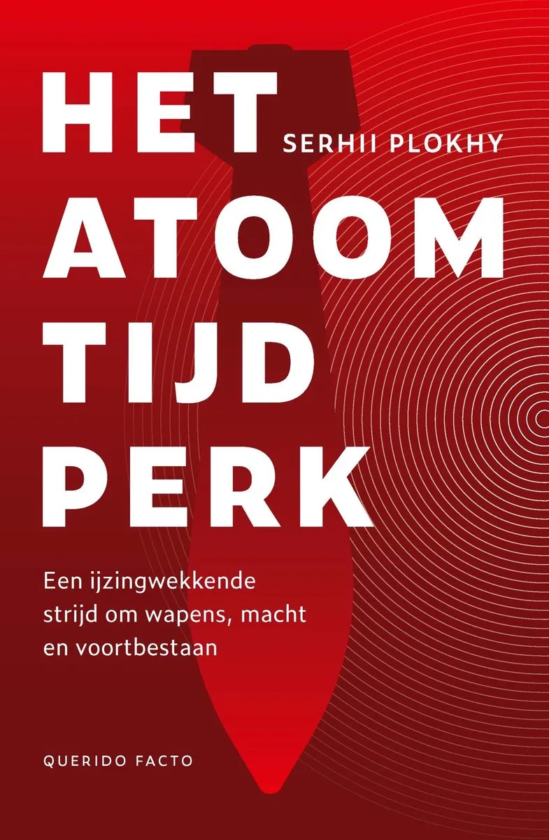 Het atoomtijdperk by Querido – book photo