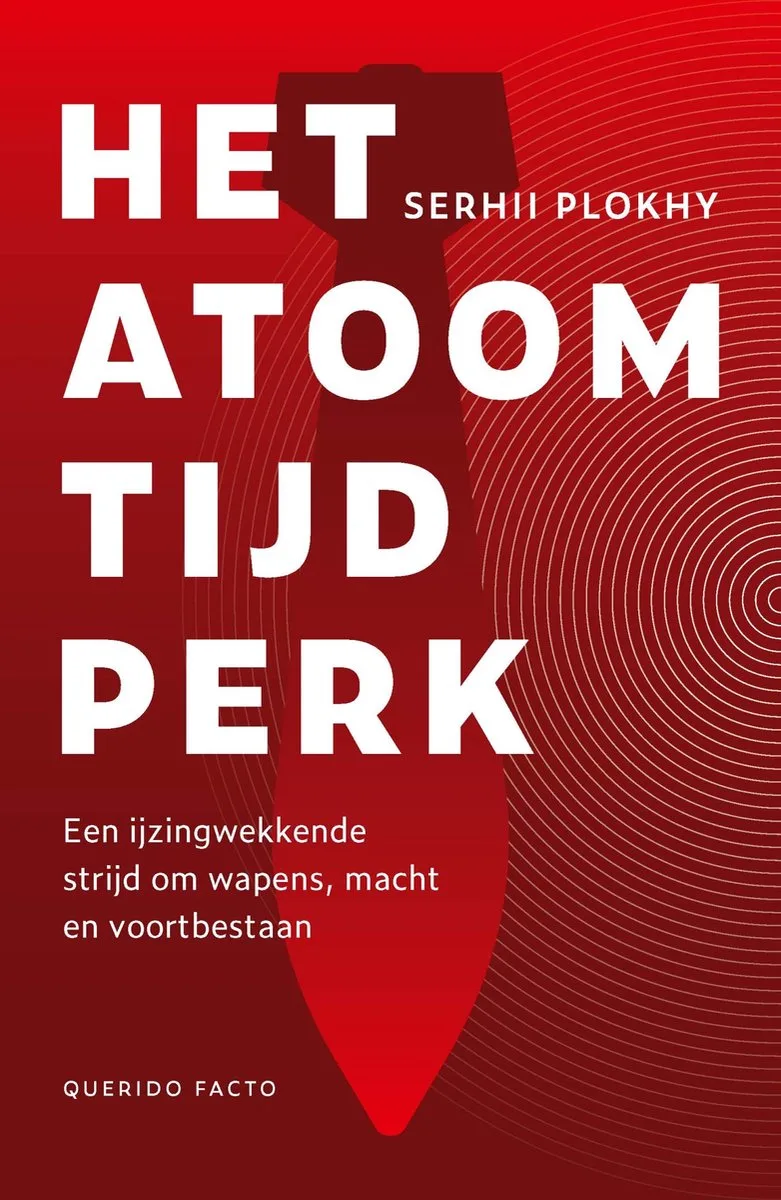Het atoomtijdperk von Querido – Buchfoto