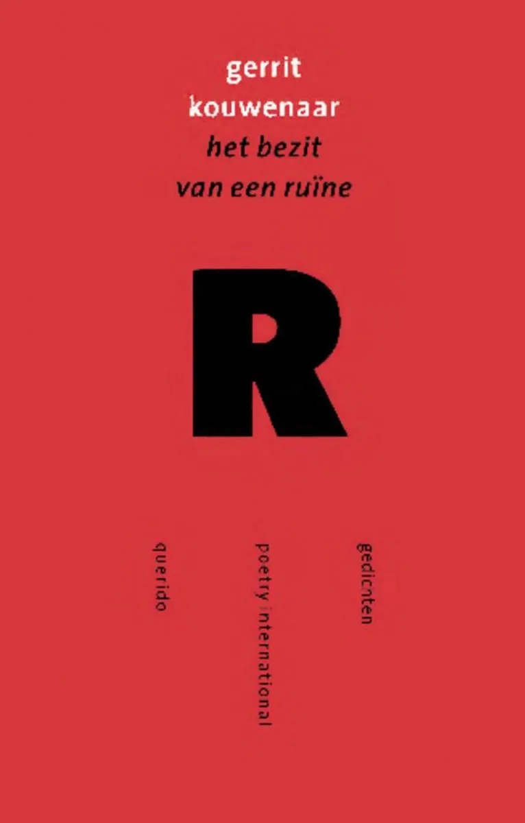 Het bezit van een ruine von Querido – Buchfoto