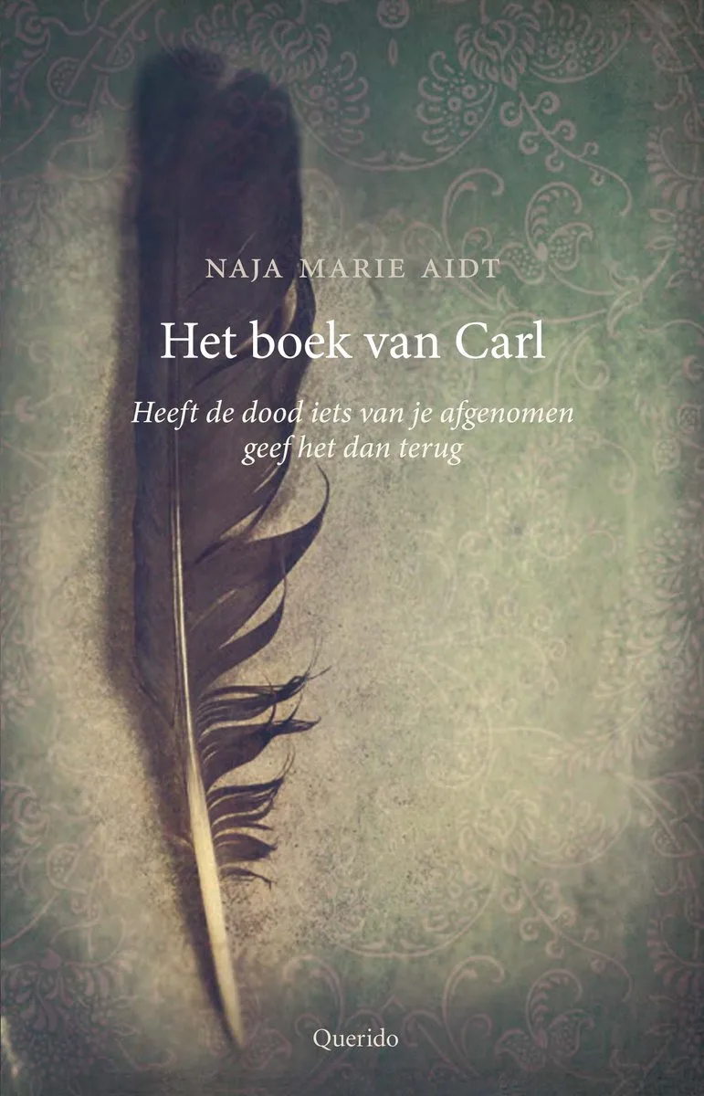 Het boek van Carl von Querido – Buchfoto
