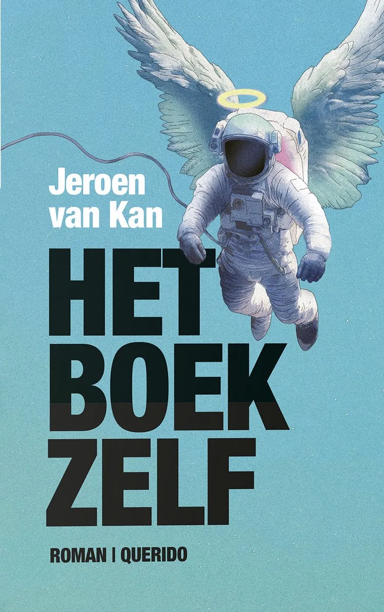 Het boek Zelf fra Querido – billede af bogen