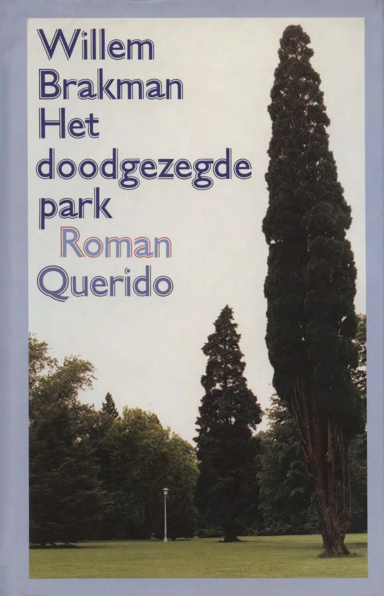 Het doodgezegde park von Querido – Buchfoto