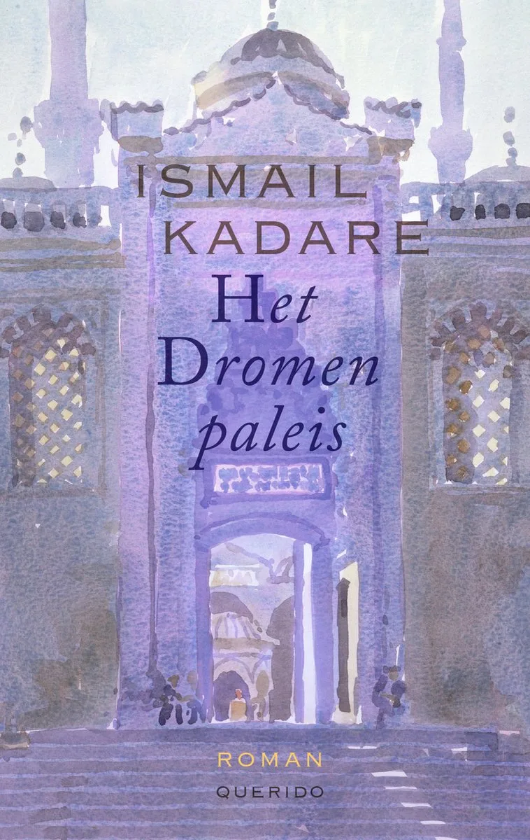 Het Dromenpaleis von Querido – Buchfoto