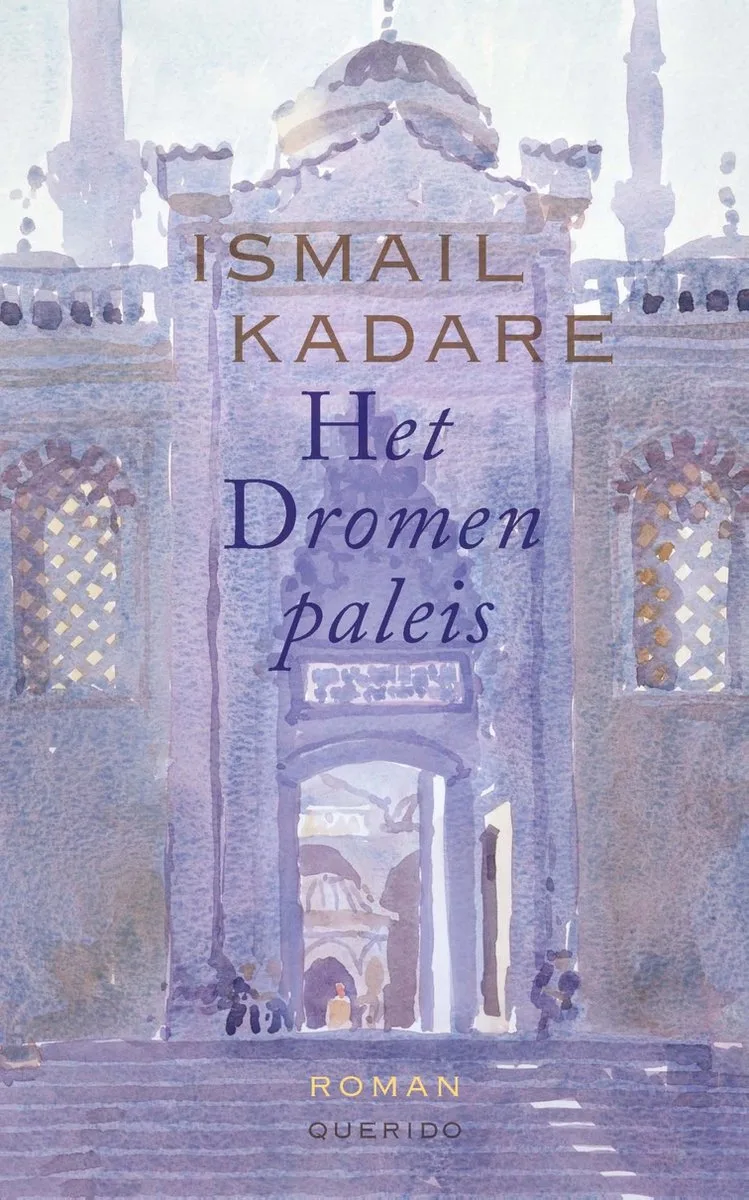 Het Dromenpaleis von Querido – Buchfoto