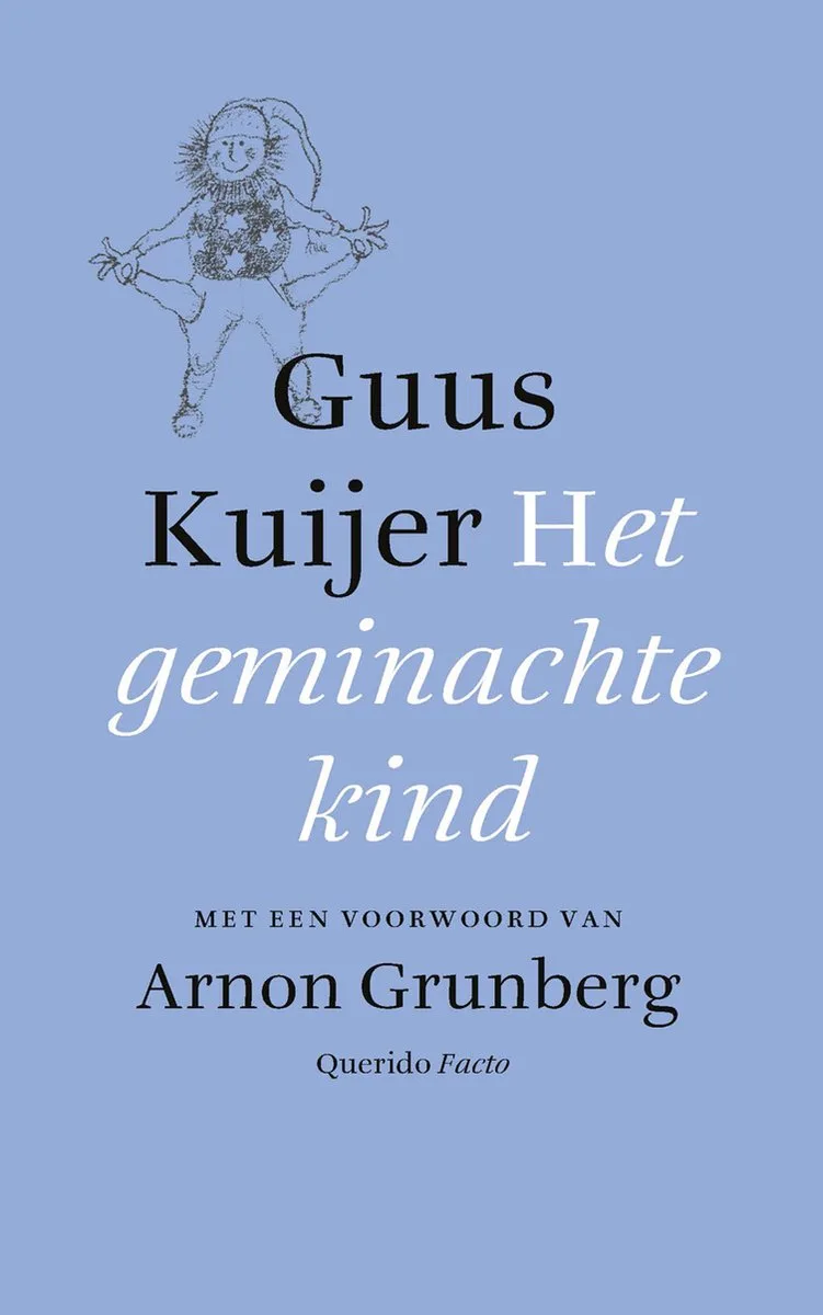 Het geminachte kind von Querido – Buchfoto